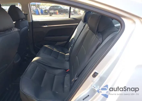 2020 Hyundai Elantra Sel из США, поврежденный, VIN 5NPD84LFXLH590099